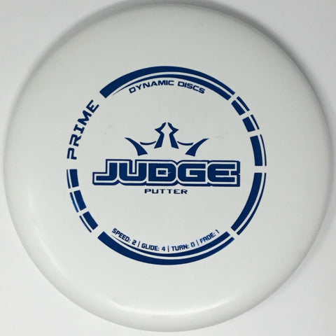 Dynamic Discs Judge (Prime) Putt & Approach