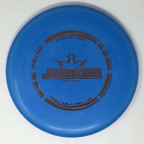 Dynamic Discs Judge (Prime) Putt & Approach