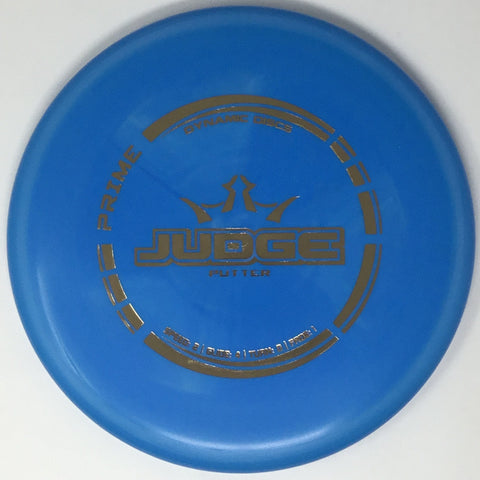 Dynamic Discs Judge (Prime) Putt & Approach
