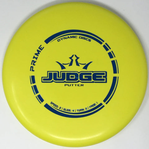 Dynamic Discs Judge (Prime) Putt & Approach