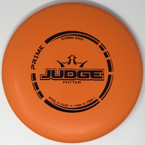 Dynamic Discs Judge (Prime) Putt & Approach