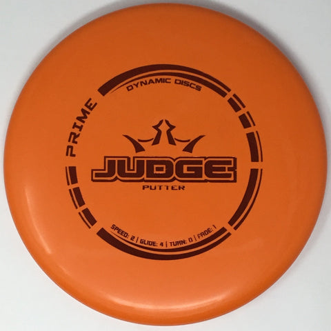 Dynamic Discs Judge (Prime) Putt & Approach