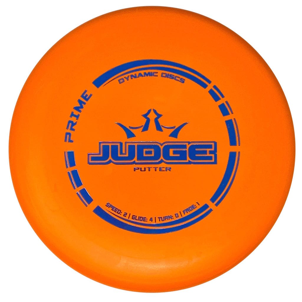 Dynamic Discs Judge (Prime) Putt & Approach