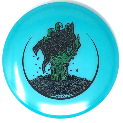 Dynamic Discs Jury (Lucid Moonshine - The Haunted Jury) Distance Driver