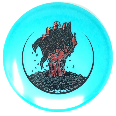 Dynamic Discs Jury (Lucid Moonshine - The Haunted Jury) Distance Driver