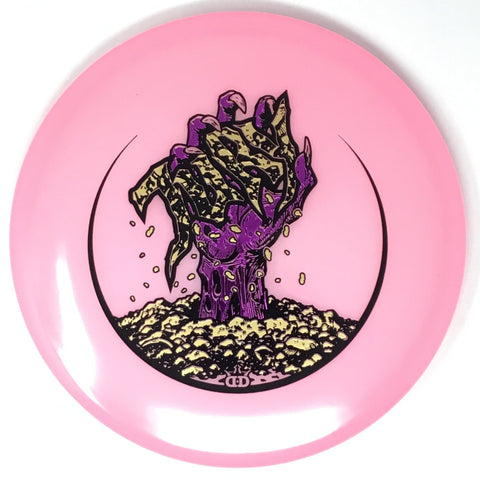 Dynamic Discs Jury (Lucid Moonshine - The Haunted Jury) Distance Driver