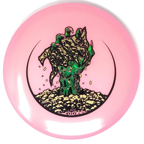 Dynamic Discs Jury (Lucid Moonshine - The Haunted Jury) Distance Driver