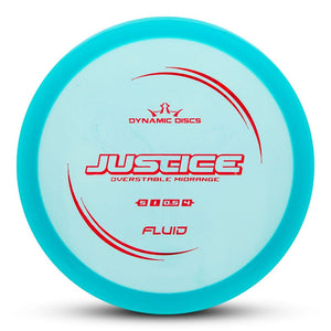Dynamic Discs Justice (Fluid) Midrange