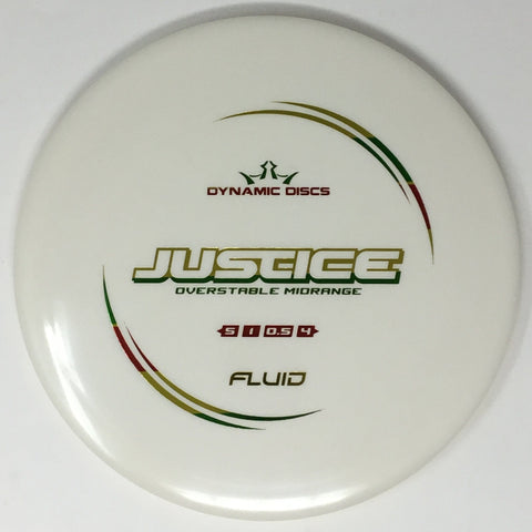 Dynamic Discs Justice (Fluid) Midrange