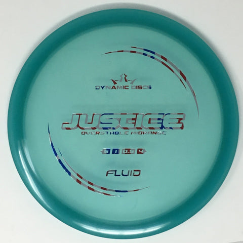 Dynamic Discs Justice (Fluid) Midrange