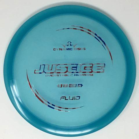 Dynamic Discs Justice (Fluid) Midrange