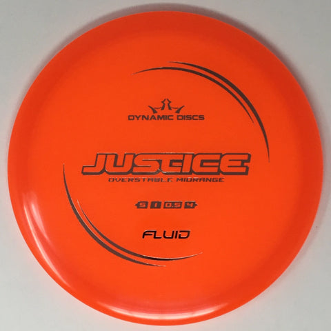 Dynamic Discs Justice (Fluid) Midrange