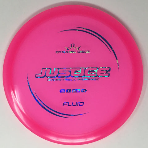 Dynamic Discs Justice (Fluid) Midrange