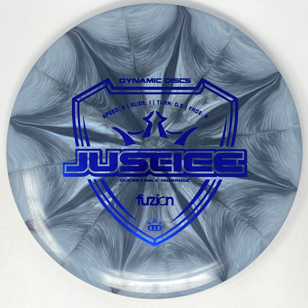 Dynamic Discs Justice (Fuzion Burst) Midrange