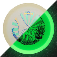 Justice (Lucid-Ice Moonshine - Macie Velediaz 2026 Team Series)
