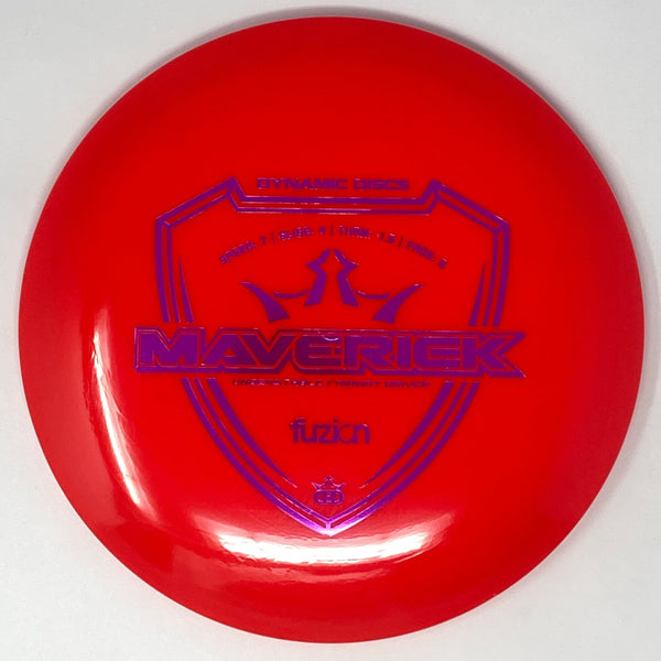 Dynamic Discs Maverick (Fuzion) Fairway Driver