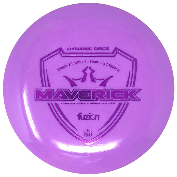 Dynamic Discs Maverick (Fuzion) Fairway Driver