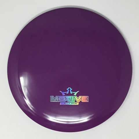 Dynamic Discs Motive (Fuzion - First Run) Fairway Driver