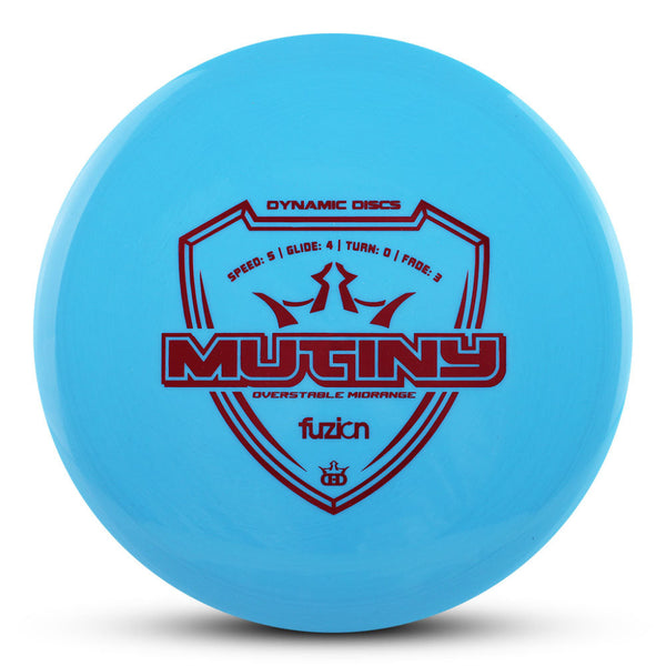 Dynamic Discs Mutiny (Fuzion) Midrange