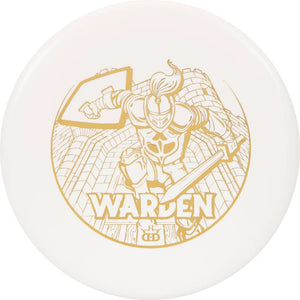 Warden (Prime - Animated Stamp)