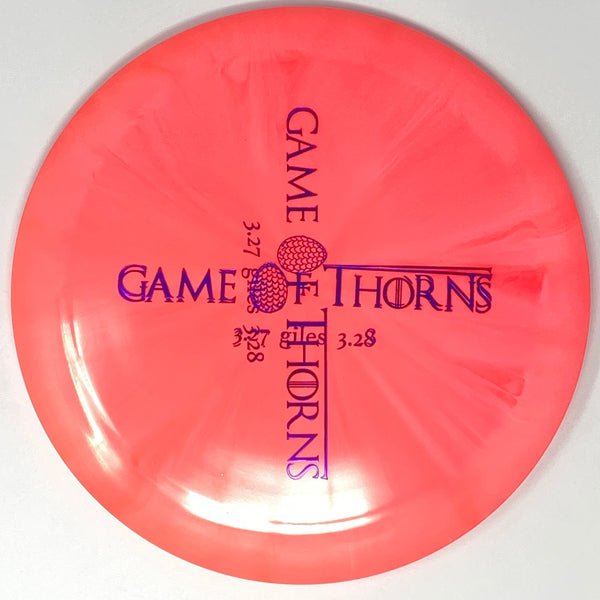Dynamic Discs Raider (Fuzion Burst, Misprint) Distance Driver