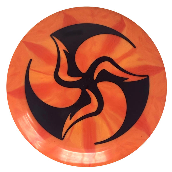 Dynamic Discs Trespass (Fuzion - Huk Lab TriFly DyeMax) Distance Driver