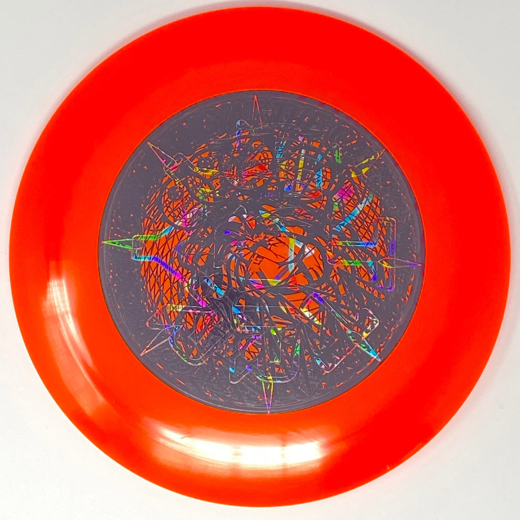 Dynamic Discs Trespass (Lucid - Misprint) Distance Driver