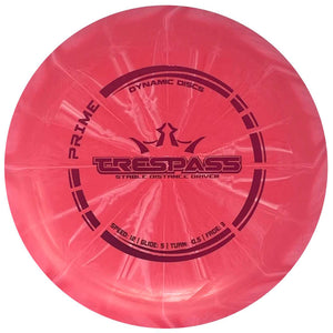 Dynamic Discs Trespass (Prime Burst) Distance Driver