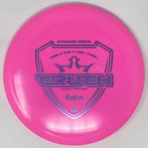 Dynamic Discs Truth (Fuzion) Midrange