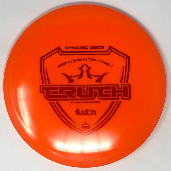 Dynamic Discs Truth (Fuzion) Midrange