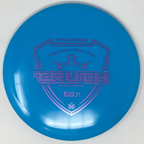 Dynamic Discs Truth (Fuzion) Midrange