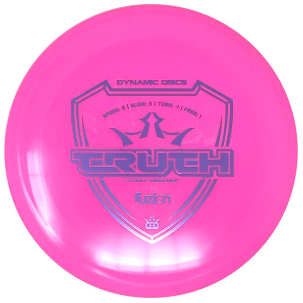 Dynamic Discs Truth (Fuzion) Midrange