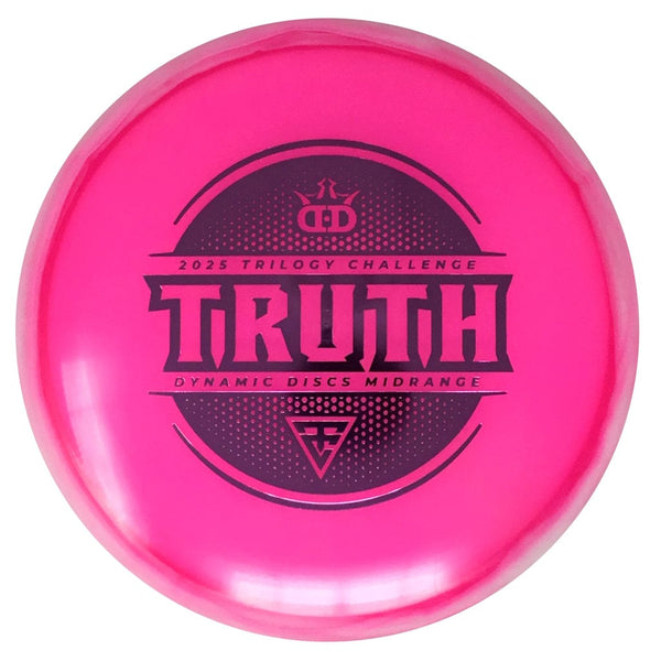 Dynamic Discs Truth (Lucid Orbit - Trilogy Challenge 2025) Midrange