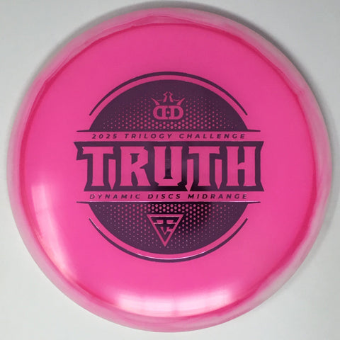 Dynamic Discs Truth (Lucid Orbit - Trilogy Challenge 2025) Midrange