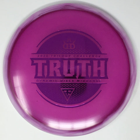 Dynamic Discs Truth (Lucid Orbit - Trilogy Challenge 2025) Midrange