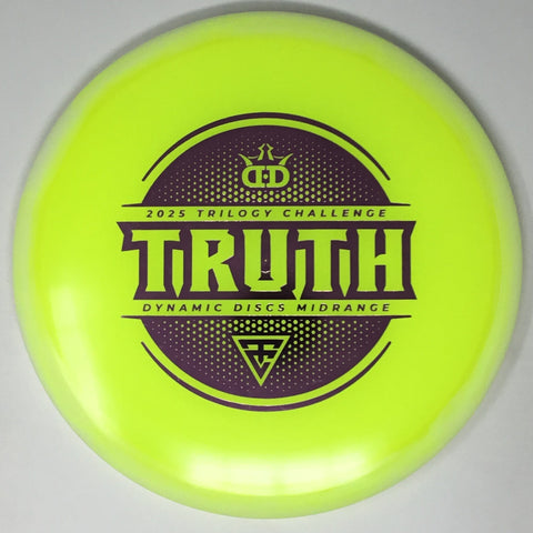 Dynamic Discs Truth (Lucid Orbit - Trilogy Challenge 2025) Midrange