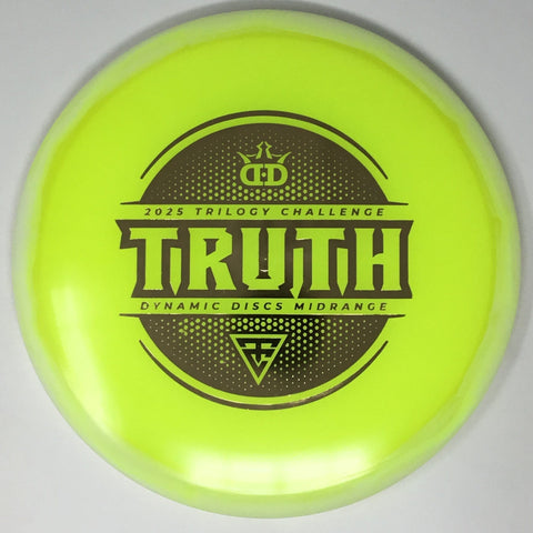 Dynamic Discs Truth (Lucid Orbit - Trilogy Challenge 2025) Midrange