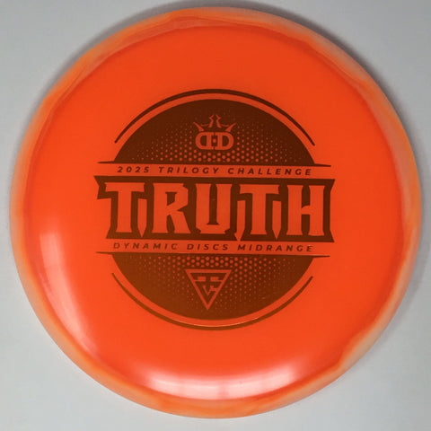 Dynamic Discs Truth (Lucid Orbit - Trilogy Challenge 2025) Midrange