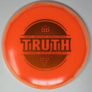 Dynamic Discs Truth (Lucid Orbit - Trilogy Challenge 2025) Midrange