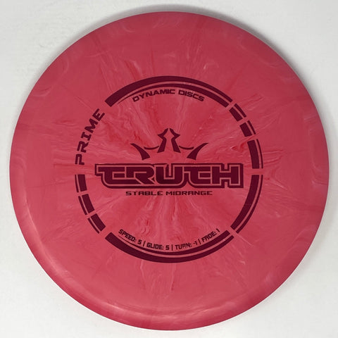 Dynamic Discs Truth (Prime Burst) Midrange