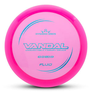 Dynamic Discs Vandal (Fluid) Fairway Driver