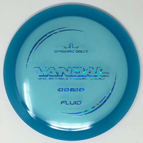 Dynamic Discs Vandal (Fluid) Fairway Driver