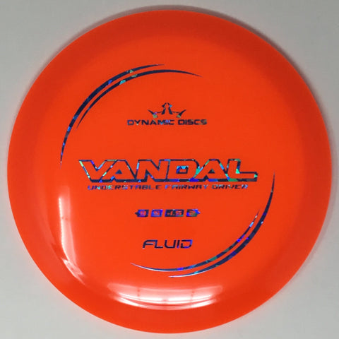 Dynamic Discs Vandal (Fluid) Fairway Driver