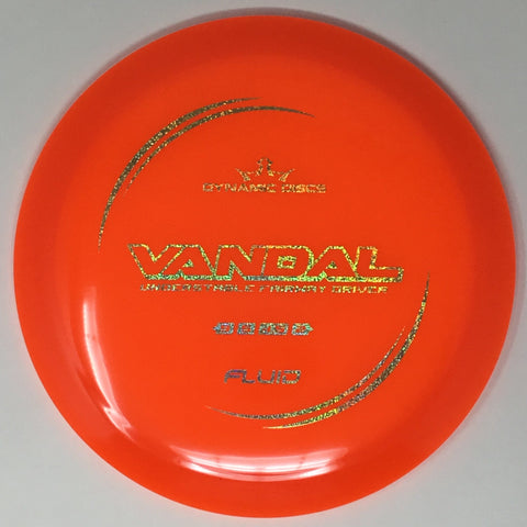 Dynamic Discs Vandal (Fluid) Fairway Driver