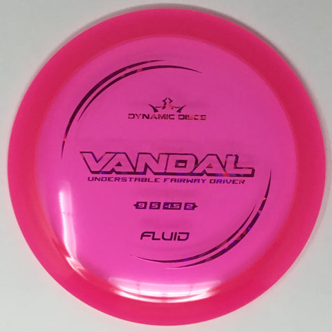 Dynamic Discs Vandal (Fluid) Fairway Driver