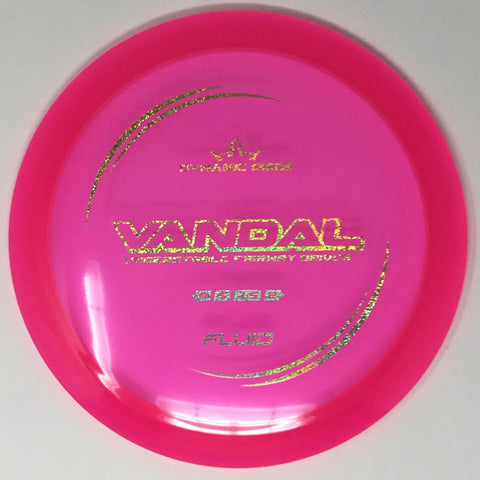 Dynamic Discs Vandal (Fluid) Fairway Driver
