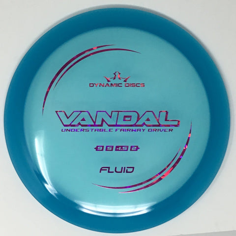 Dynamic Discs Vandal (Fluid) Fairway Driver