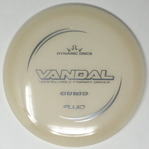 Dynamic Discs Vandal (Fluid) Fairway Driver