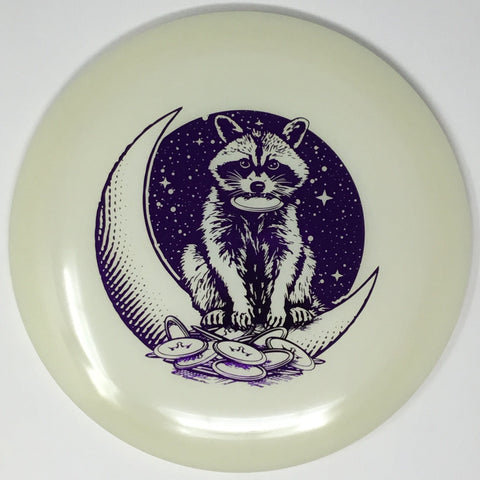 Dynamic Discs Vandal (Lucid Moonshine Glow - Eclipse Trickster) Fairway Driver