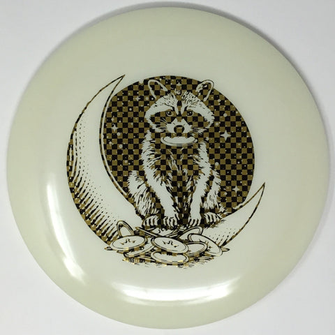 Dynamic Discs Vandal (Lucid Moonshine Glow - Eclipse Trickster) Fairway Driver